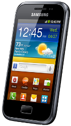 Samsung Galaxy Ace Plus